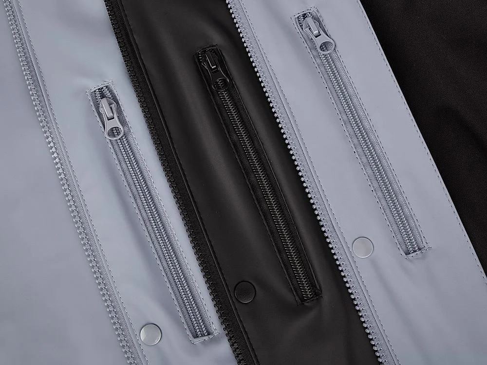 Парка R4, черная, размер XL/XXL - фото 8