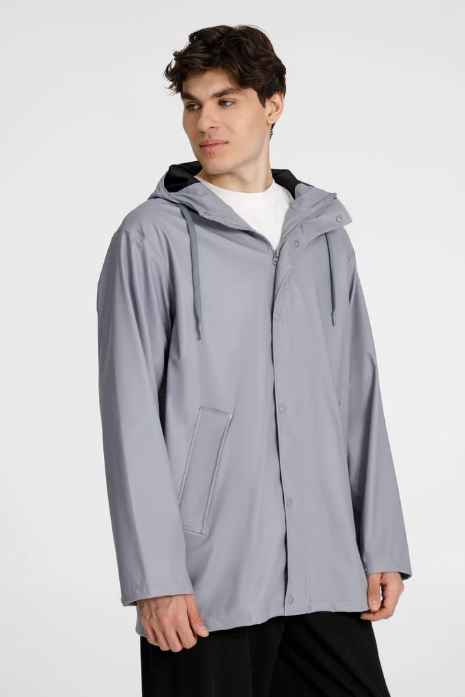 Парка R4, серая, размер XS/S