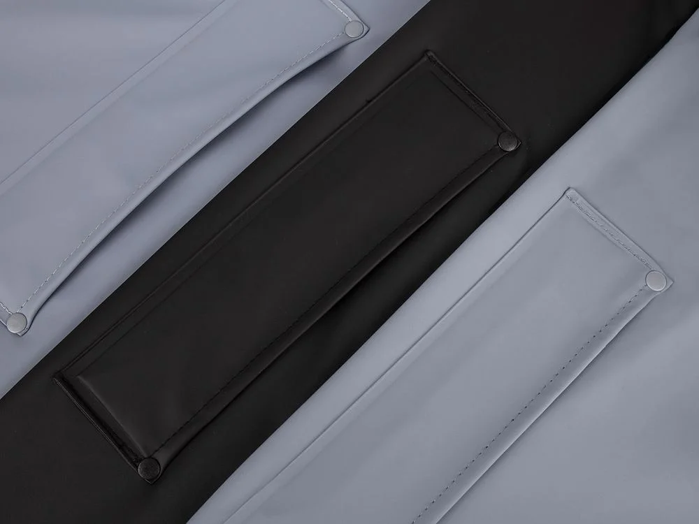 Парка R4, серая, размер M/L - фото 9