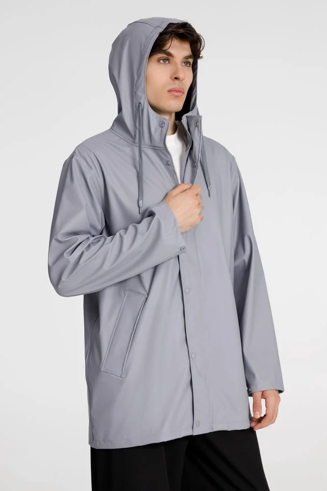 Парка R4, серая, размер XL/XXL - фото 12