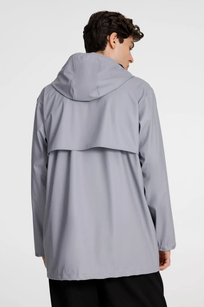 Парка R4, серая, размер XL/XXL - фото 13