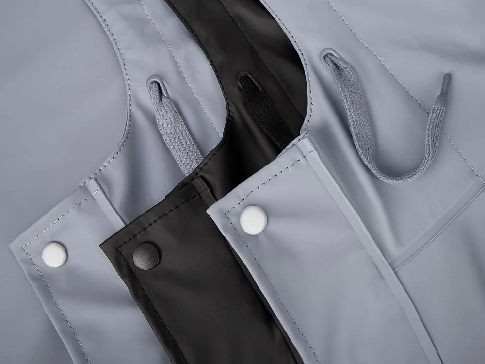 Парка R4, серая, размер XL/XXL - фото 4