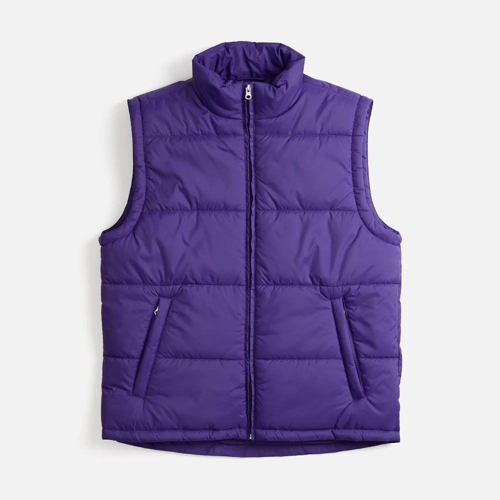 Жилет Kama фиолетовый размер 3XL - фото 1