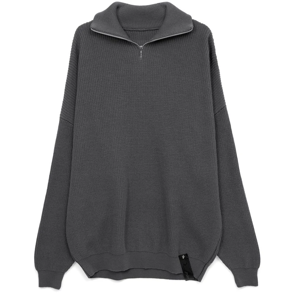 Джемпер Siluetti Birne серый размер L/XL