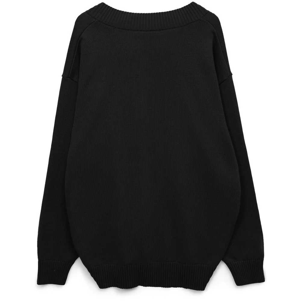 Джемпер Siluetti Stillan черный размер L/XL - фото 2