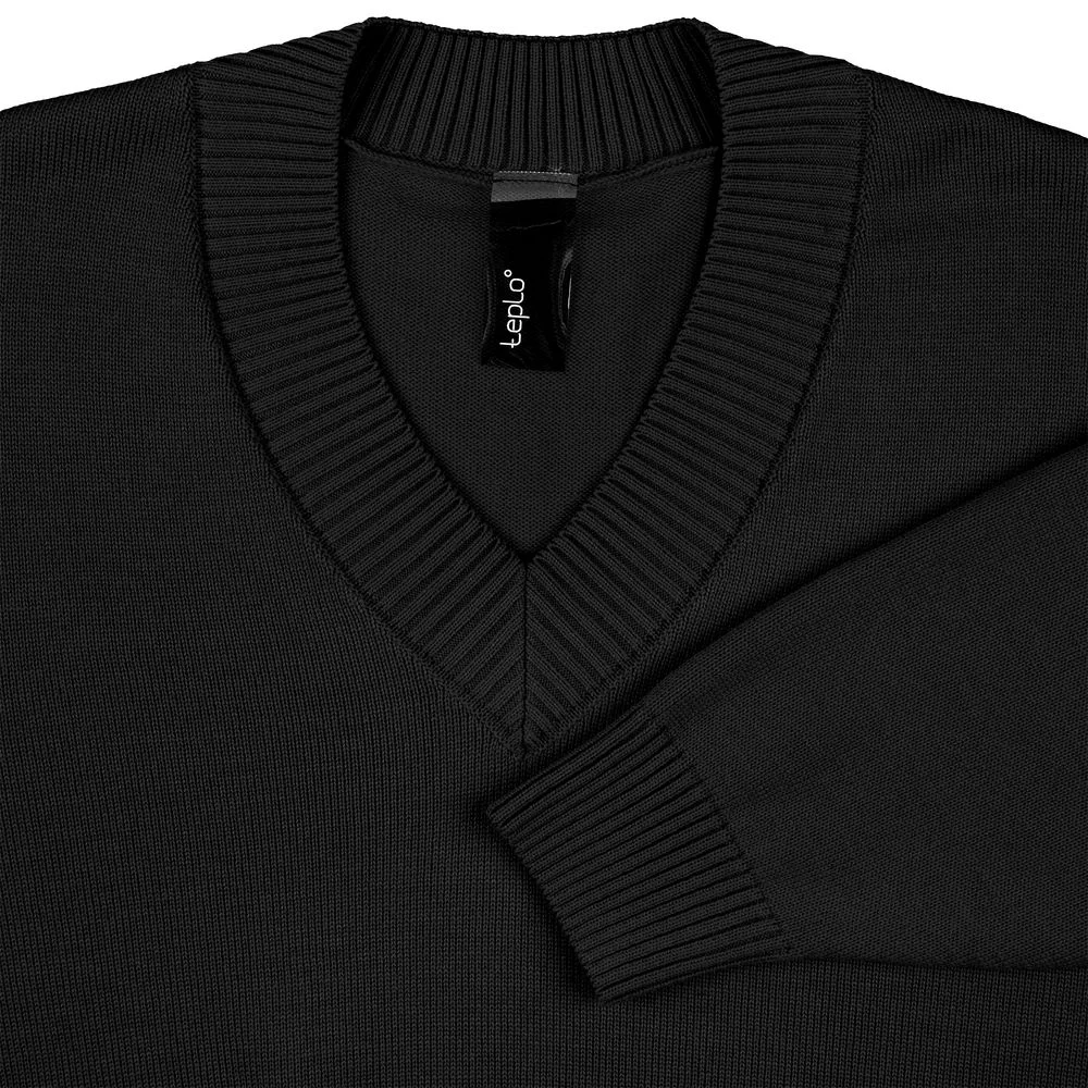 Джемпер Siluetti Stillan черный размер L/XL - фото 3