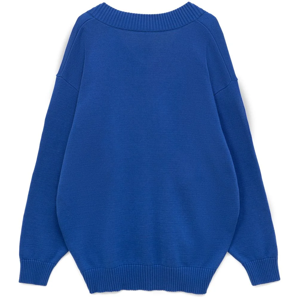 Джемпер Siluetti Stillan синий размер S/M - фото 2