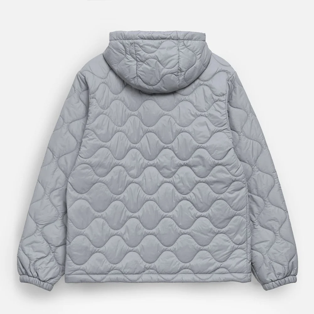 Куртка унисекс Tarnaby светло-серая размер M - фото 2