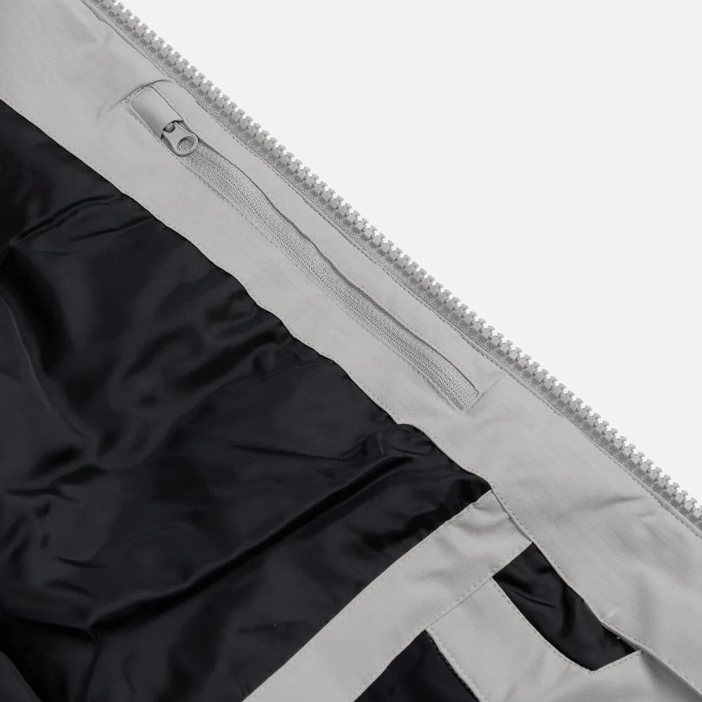 Жилет унисекс Sfera светло-серый размер M - фото 11