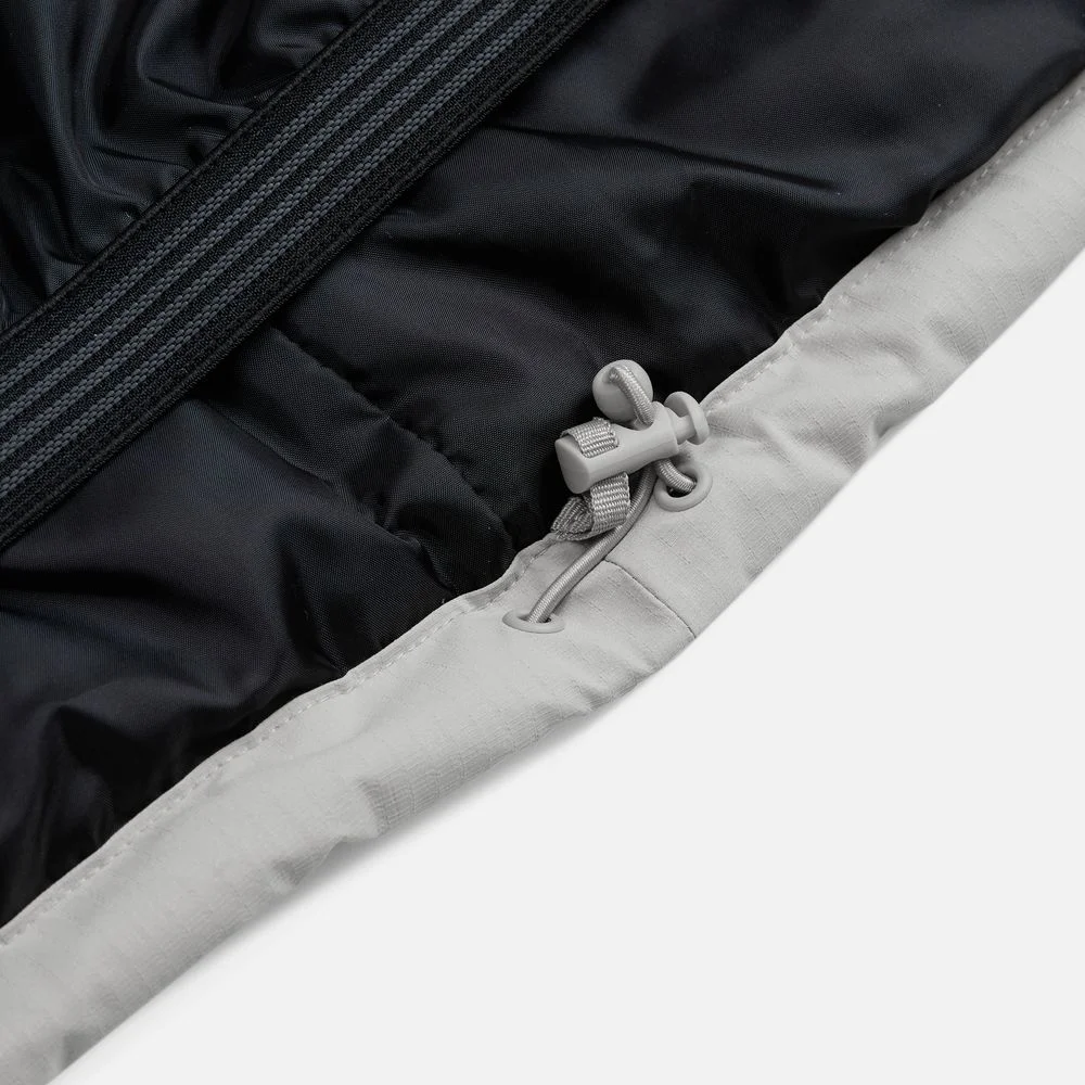 Жилет унисекс Sfera светло-серый размер L - фото 10