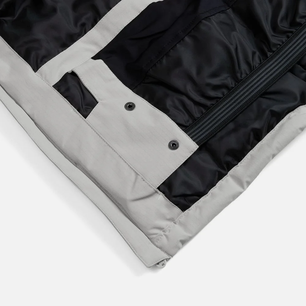 Жилет унисекс Sfera светло-серый размер L - фото 9