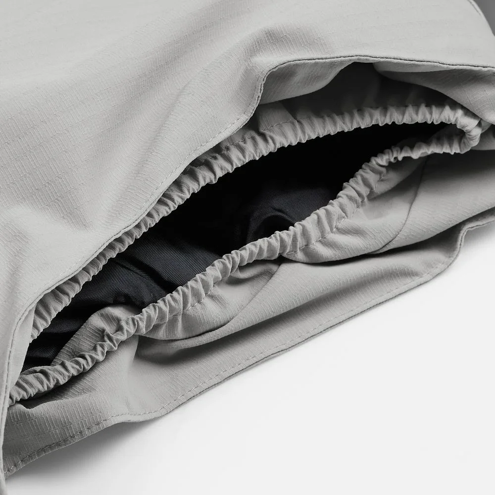 Жилет унисекс Sfera светло-серый размер XXL - фото 13