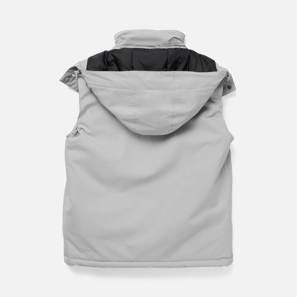 Жилет унисекс Sfera, светло-серый, размер 3XL - фото 3