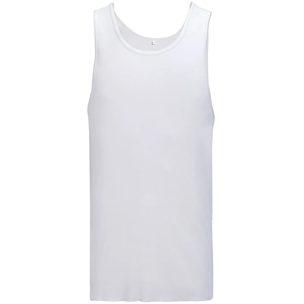 Майка унисекс Pablo белая размер L - фото 2