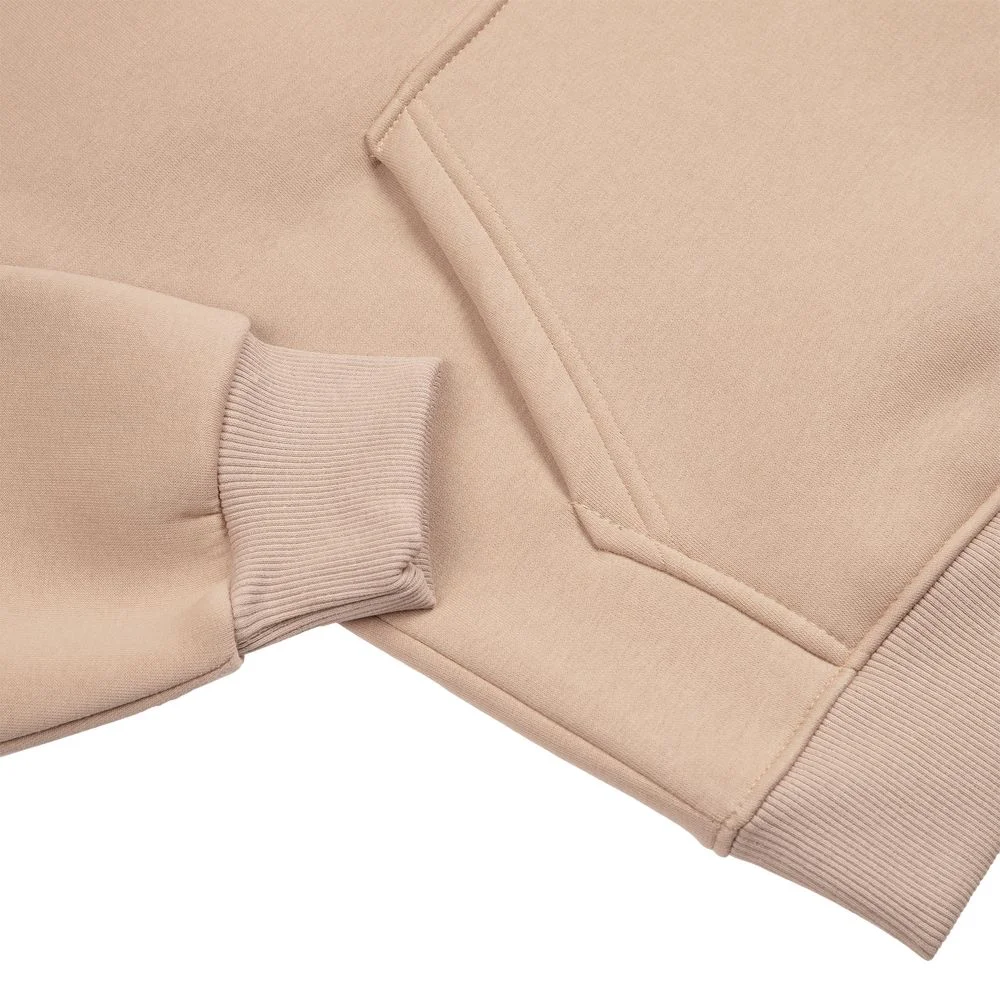 Худи Kulonga Oversize бежевое песочное размер XL/XXL песочный - фото 3