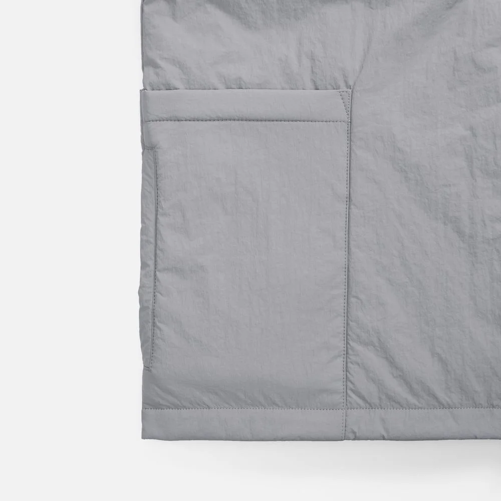 Куртка унисекс Veter серая размер XS/S - фото 7