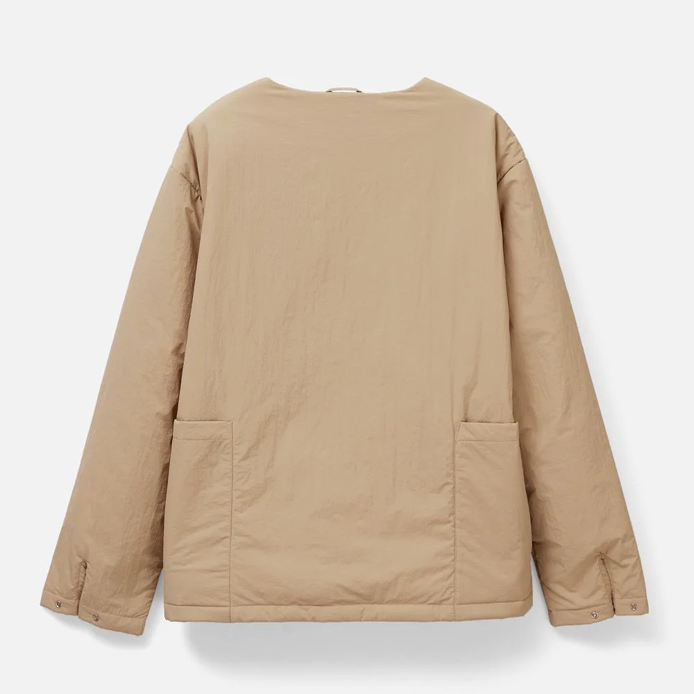 Куртка унисекс Veter бежевая размер XL/XXL - фото 2