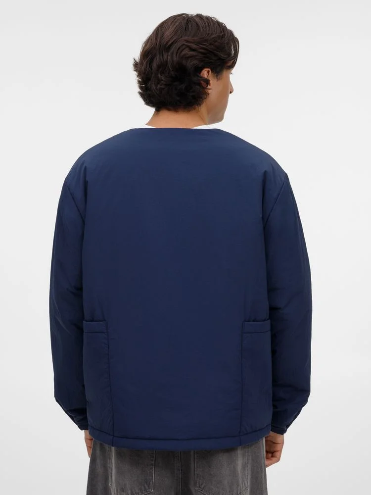 Куртка унисекс Veter темно-синяя размер 3XL/4XL - фото 12