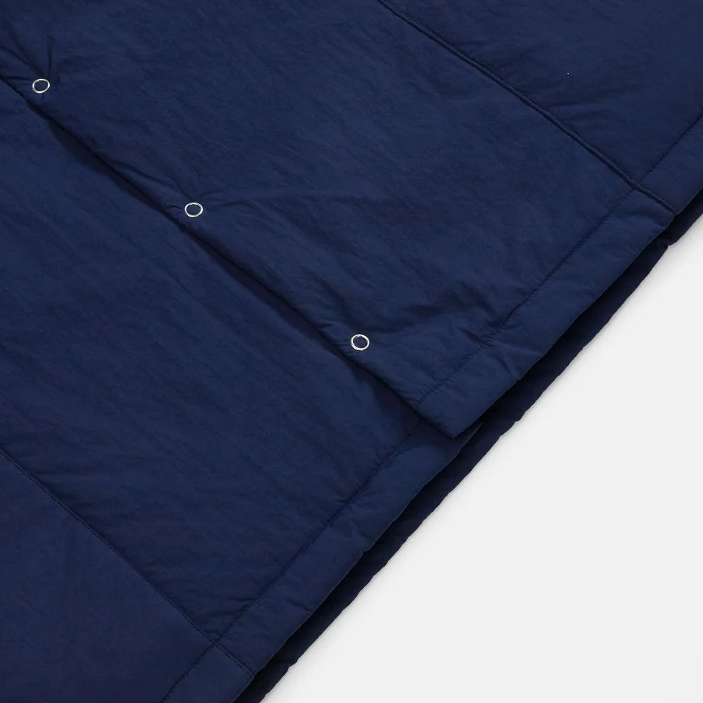 Куртка унисекс Veter темно-синяя размер 3XL/4XL - фото 6