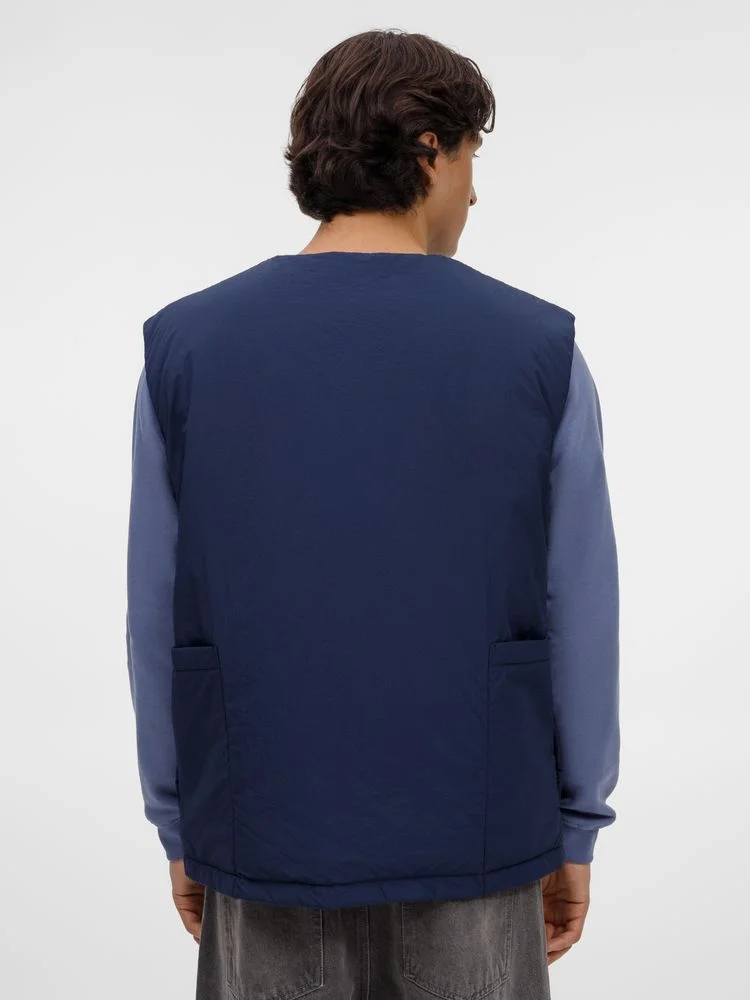 Жилет унисекс Veter темно-синий размер 3XL/4XL - фото 11