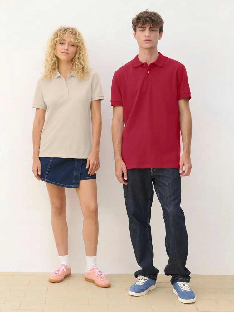 Рубашка поло женская Pacific Women светло-розовая размер S - фото 5