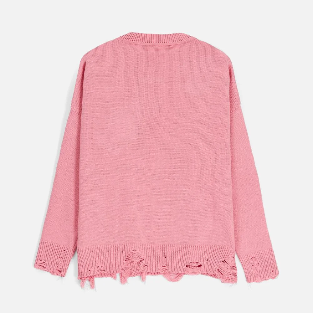 Джемпер Sharpick, розовый, размер S/M - фото 3