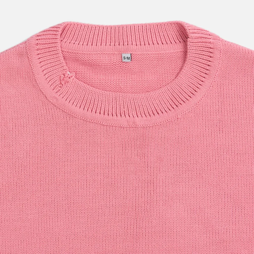 Джемпер Sharpick, розовый, размер S/M - фото 5