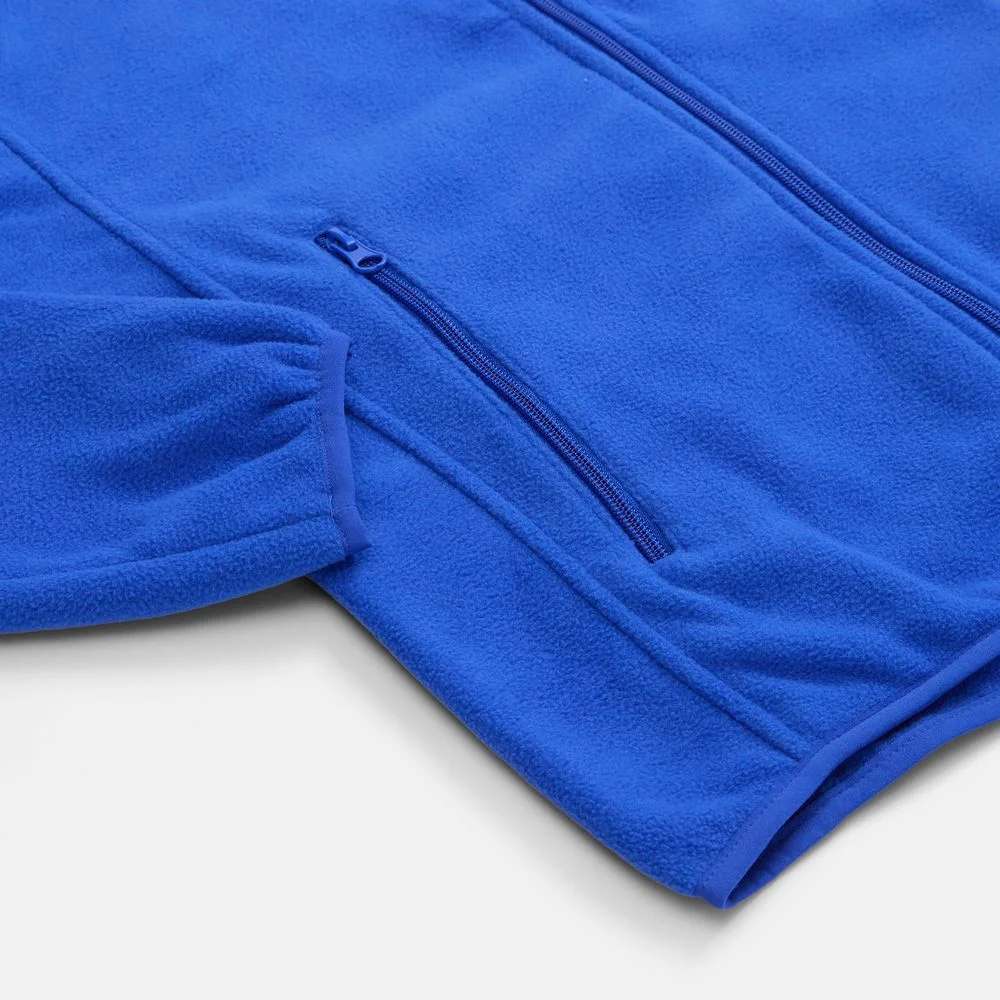 Куртка флисовая унисекс Ben Mac синяя размер XXL - фото 4