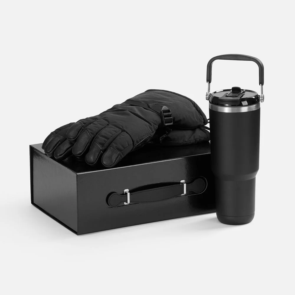 Набор Big Boss с перчатками - фото 7