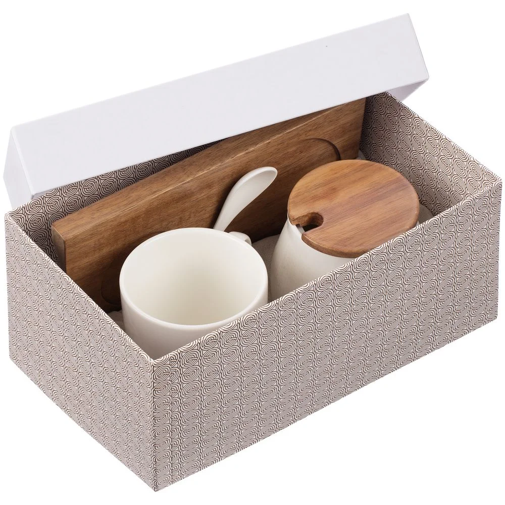 Набор Piacente: сахарница и кружка - фото 2