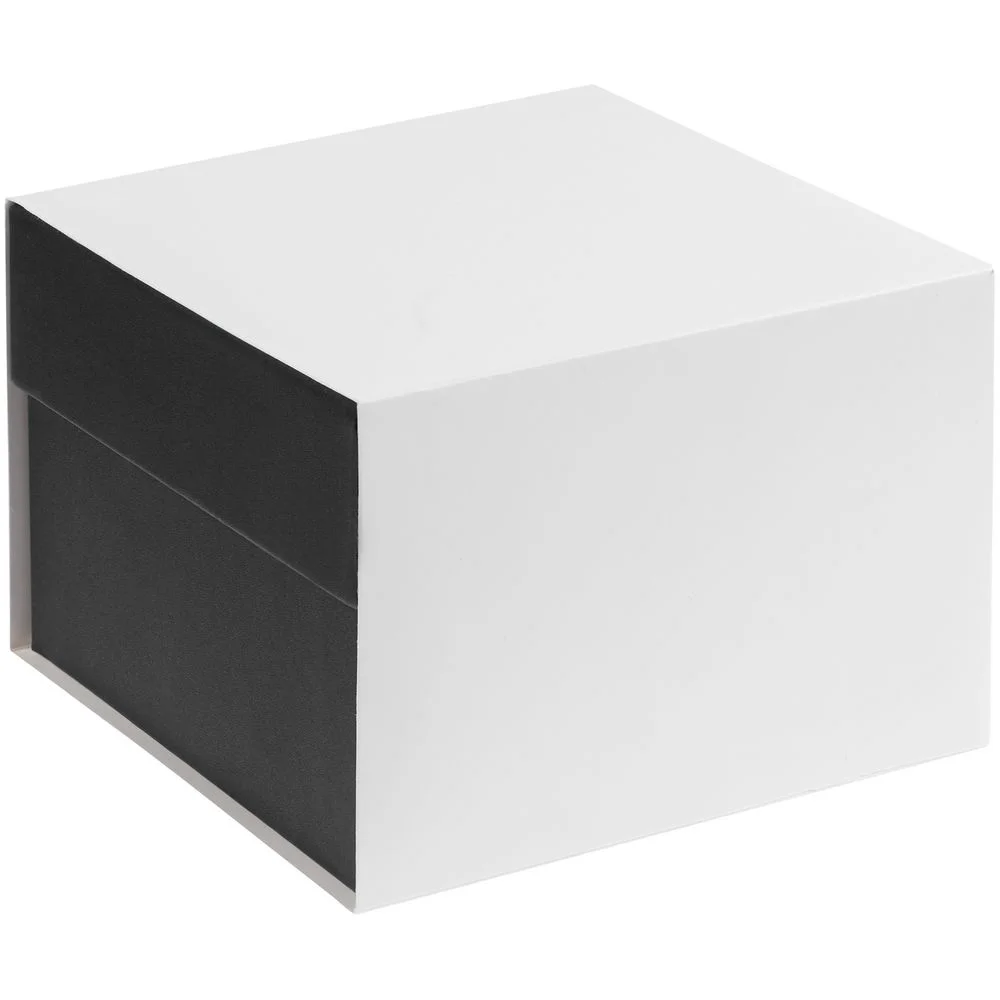 Кофейная пара Select, белая с серебристой отводкой - фото 10