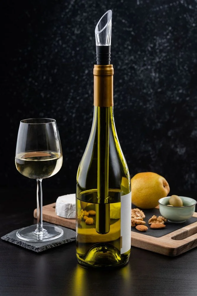 Винный набор Wine Diesel черный - фото 12
