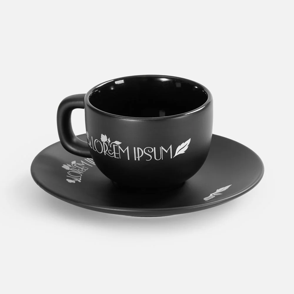 Чайная пара Stansa черная - фото 10