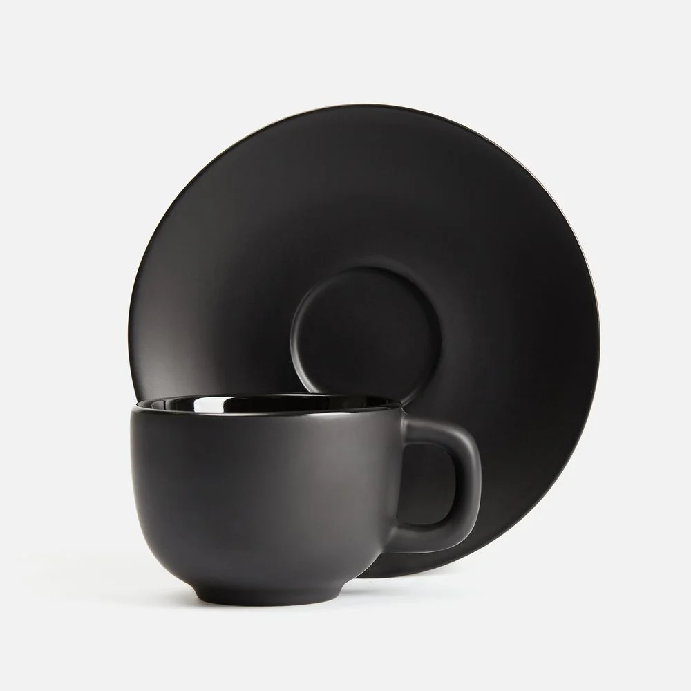 Чайная пара Stansa черная - фото 2