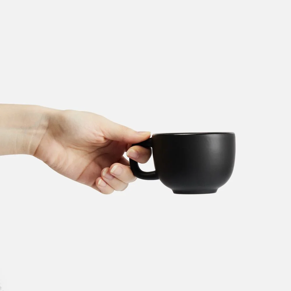 Чайная пара Stansa черная - фото 6