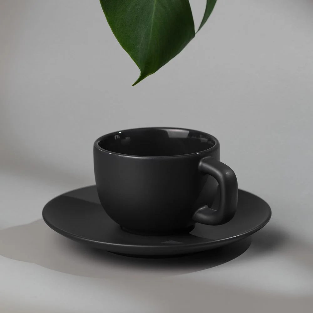 Чайная пара Stansa черная - фото 9