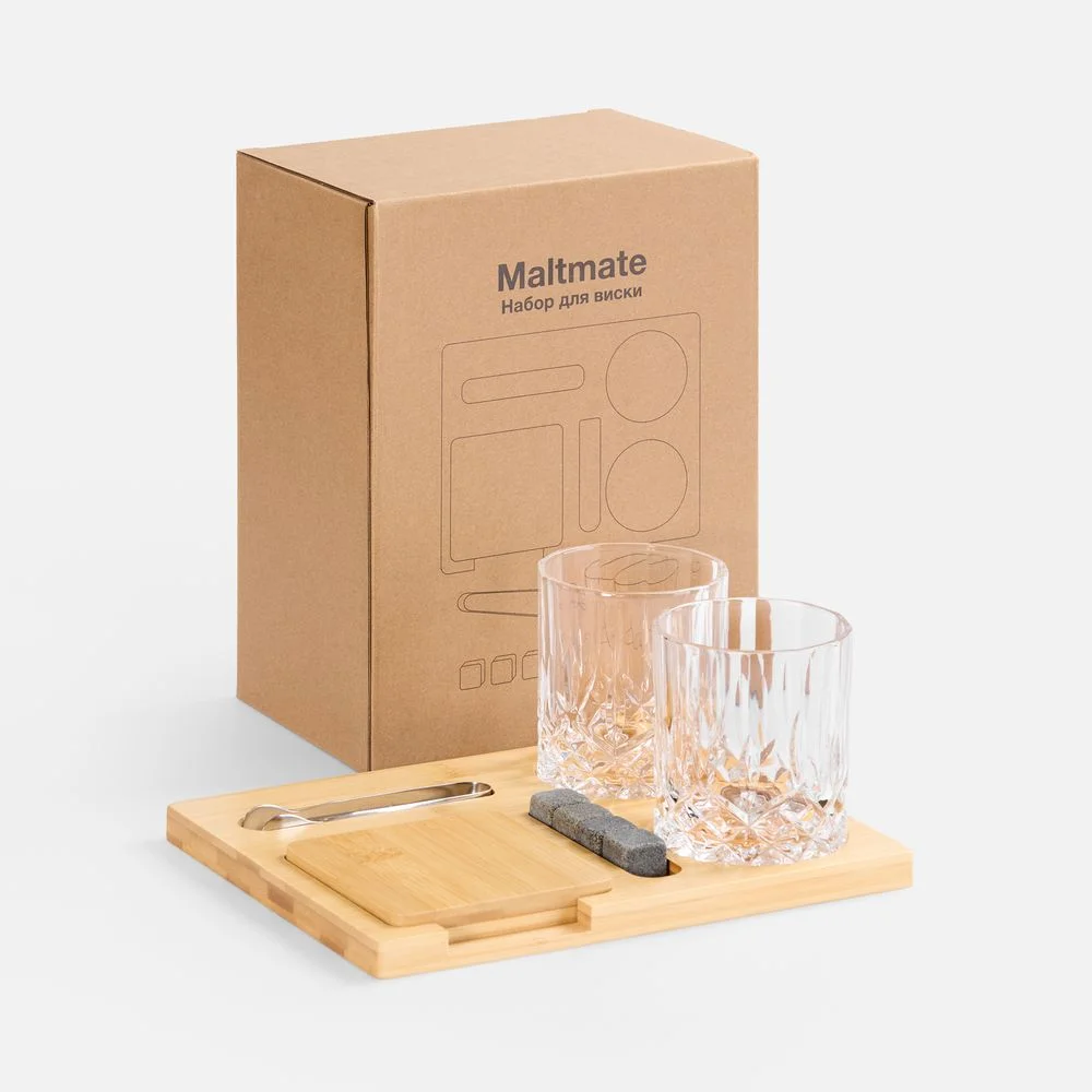 Набор для виски Maltmate - фото 7