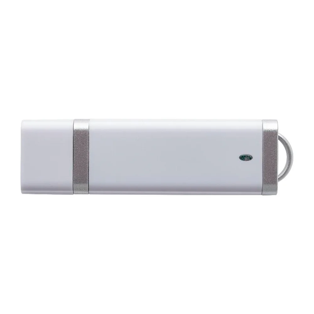 Флешка Пластиковая Протос Промо \Protos Promo\ S12 белый 128 Гб