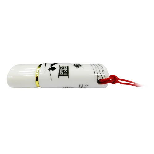 Флешка Фарфоровая Менос Menos Porcelain Z13 черная 32 Гб - фото 6