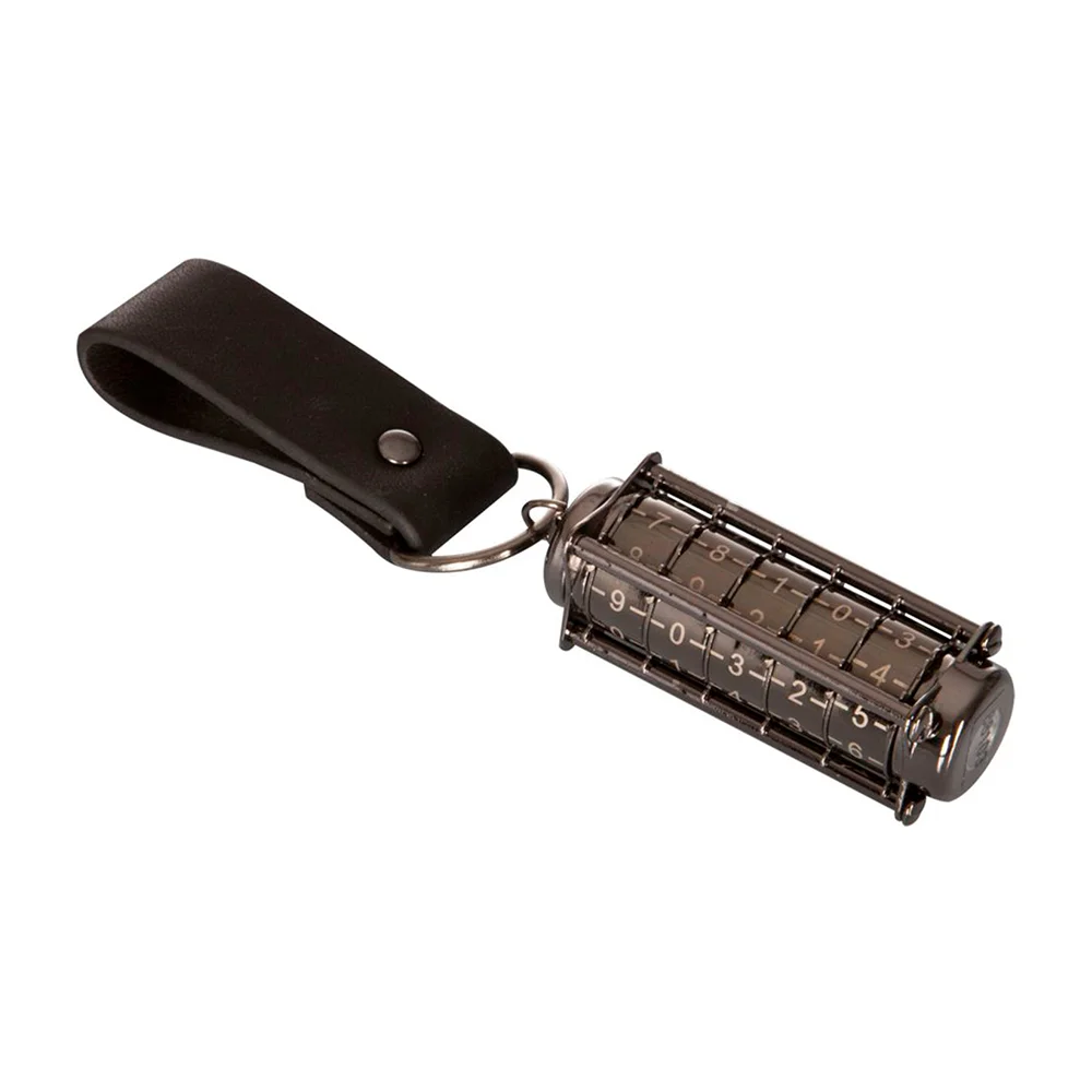 Флешка Металлическая Криптекс Cryptex R20 черный 128 Гб - фото 2