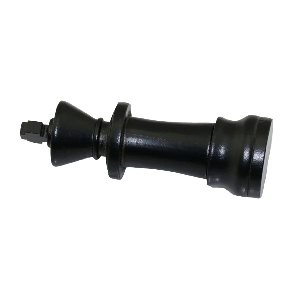 Флешка Деревянная Шахматы Король "Chess King" F25 черный 512 Гб - фото 6