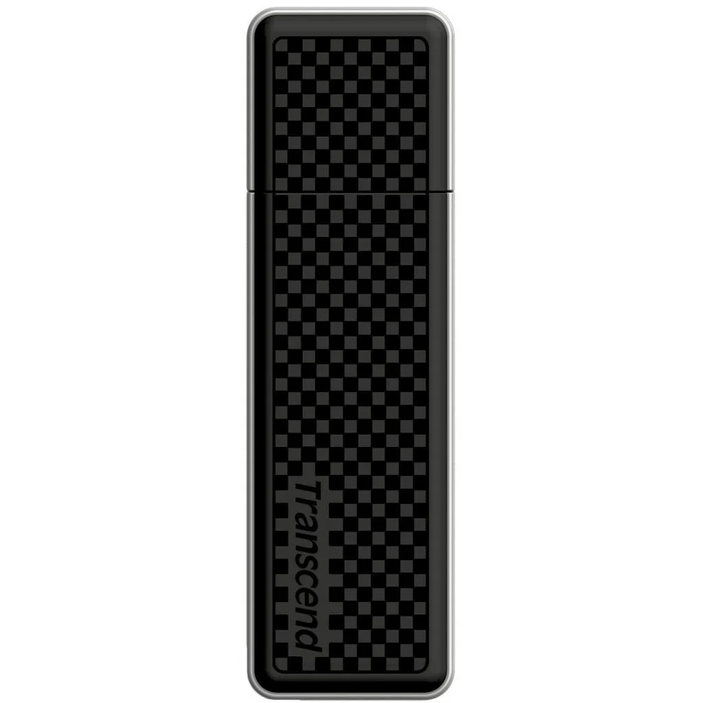 Флешка Карбоновая Лепис Lepis Carbon L31 черный 32 Гб - фото 2