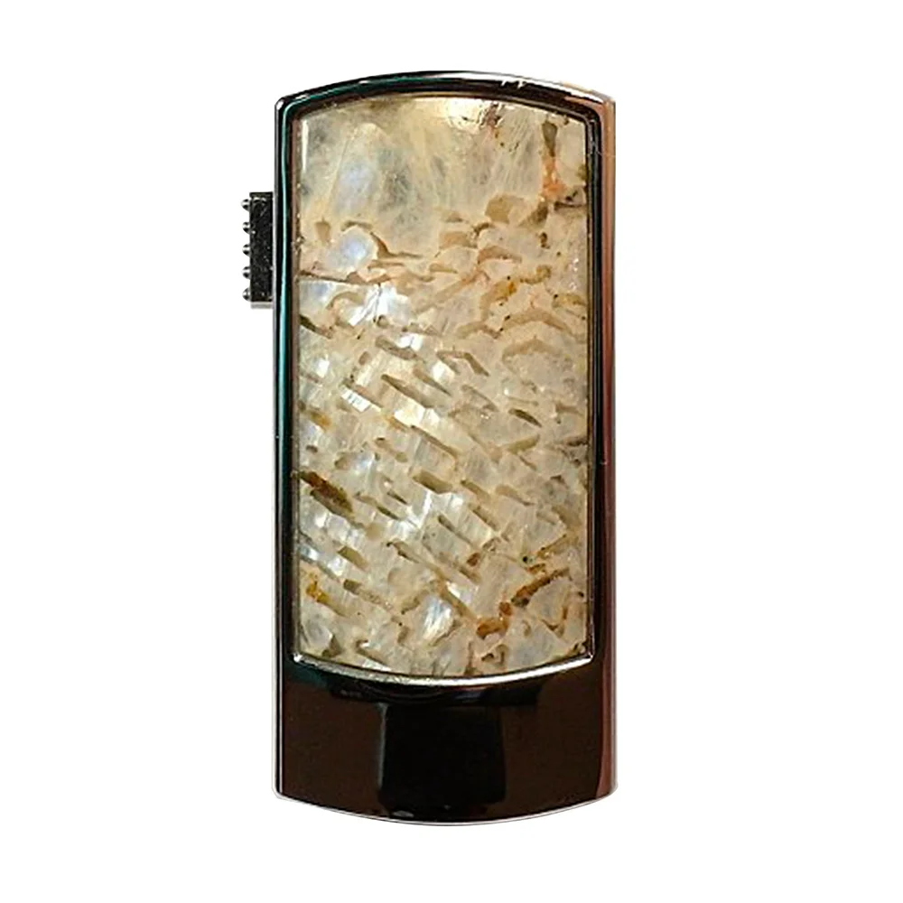 Флешка Каменная Альбит "Albite Stone" G286 32 ГБ Бежевый - фото 6
