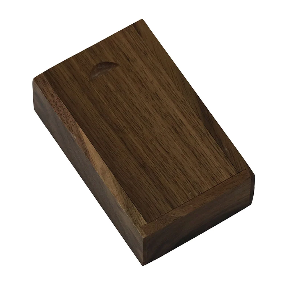 Флешка Деревянная Твистер Элеганс Twister Elegance F50 коричневый 32 Гб - фото 8