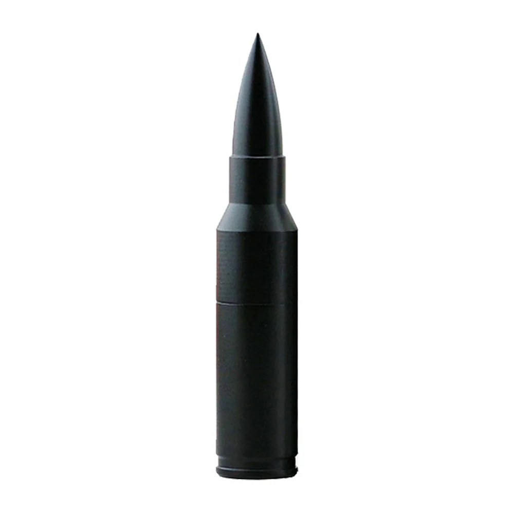 Флешка Металлическая Пуля Bullet R55 черный 512 Гб - фото 7