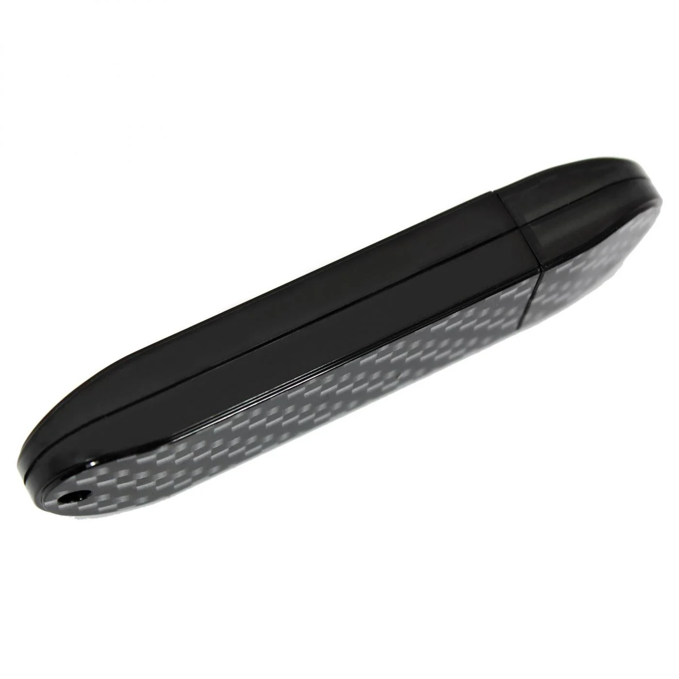 Флешка Карбоновая LuxMini 920 Carbon L88 черная 32 Гб - фото 9