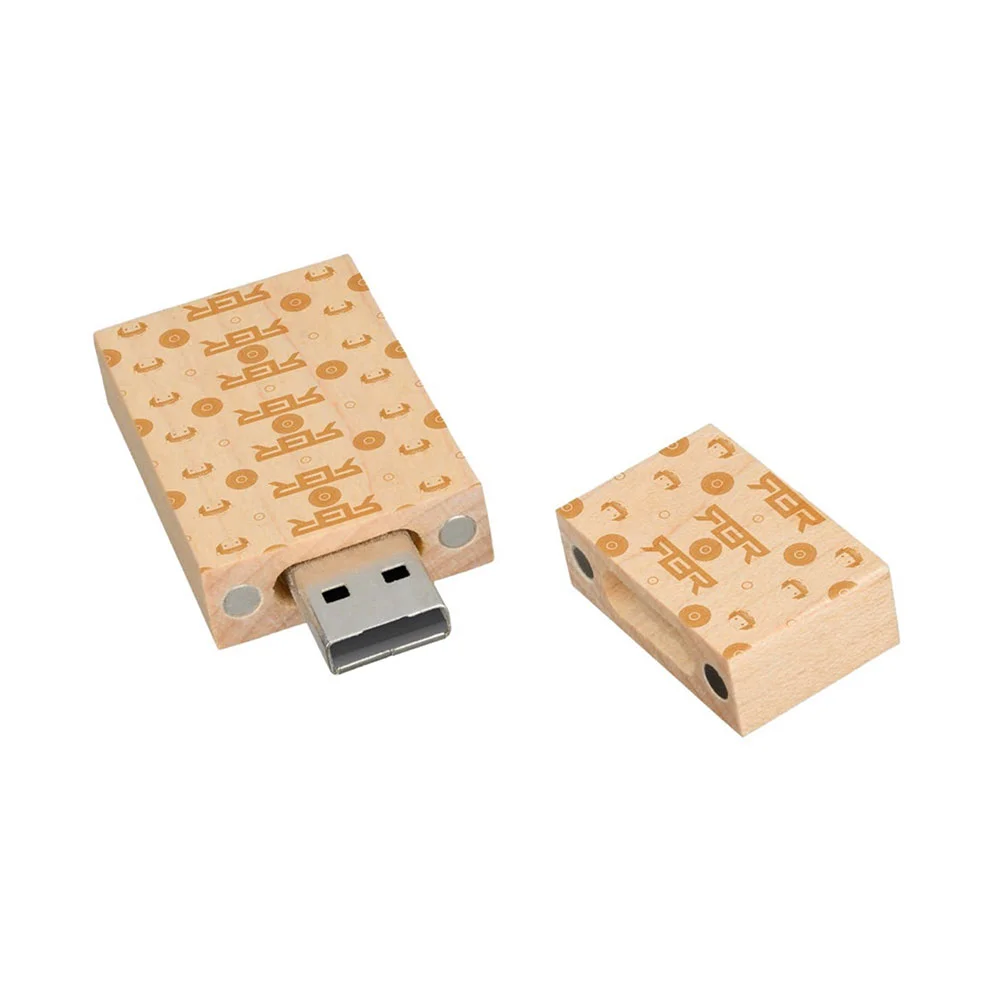 Флешка Бумажная Плитка Plate Paper D117 бежевый 256 Гб - фото 9