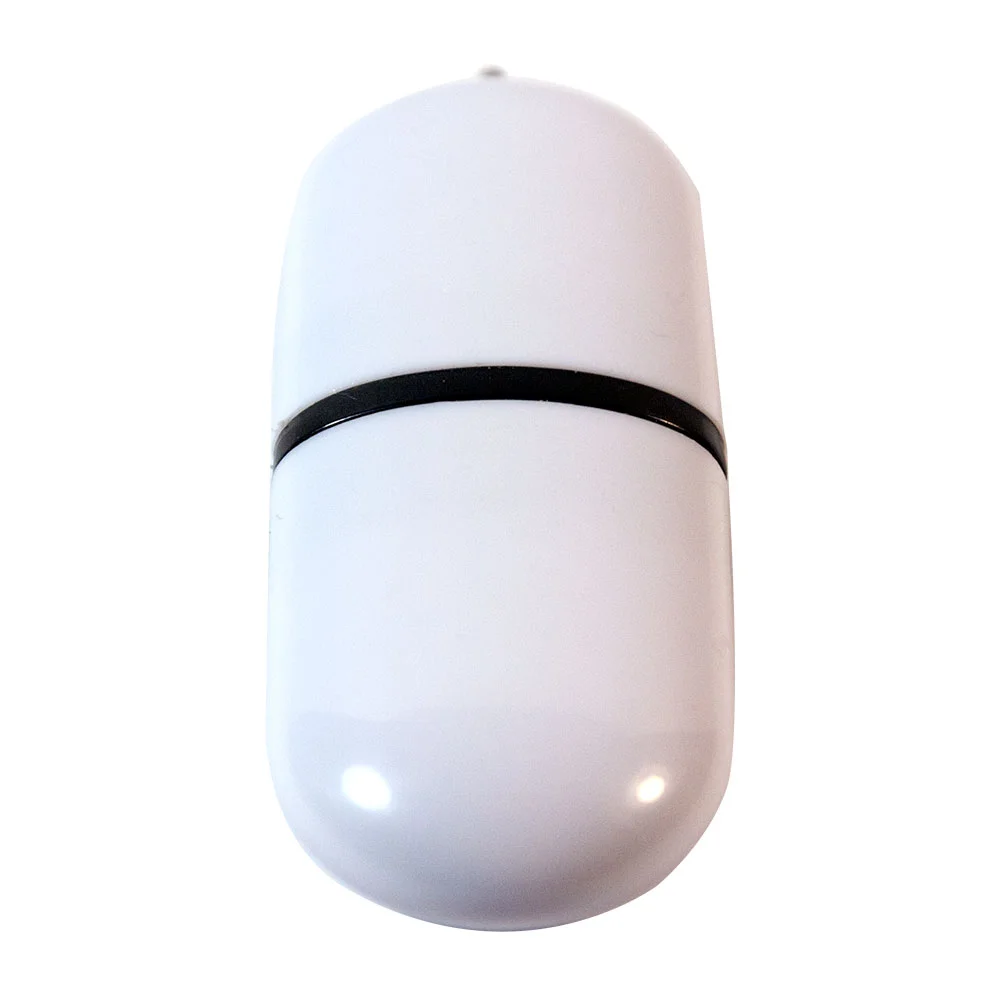 Флешка Пластиковая Капсула \Capsule\ S126 белый 4 Гб - фото 5