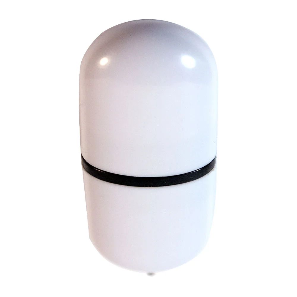 Флешка Пластиковая Капсула \Capsule\ S126 белый 4 Гб - фото 9