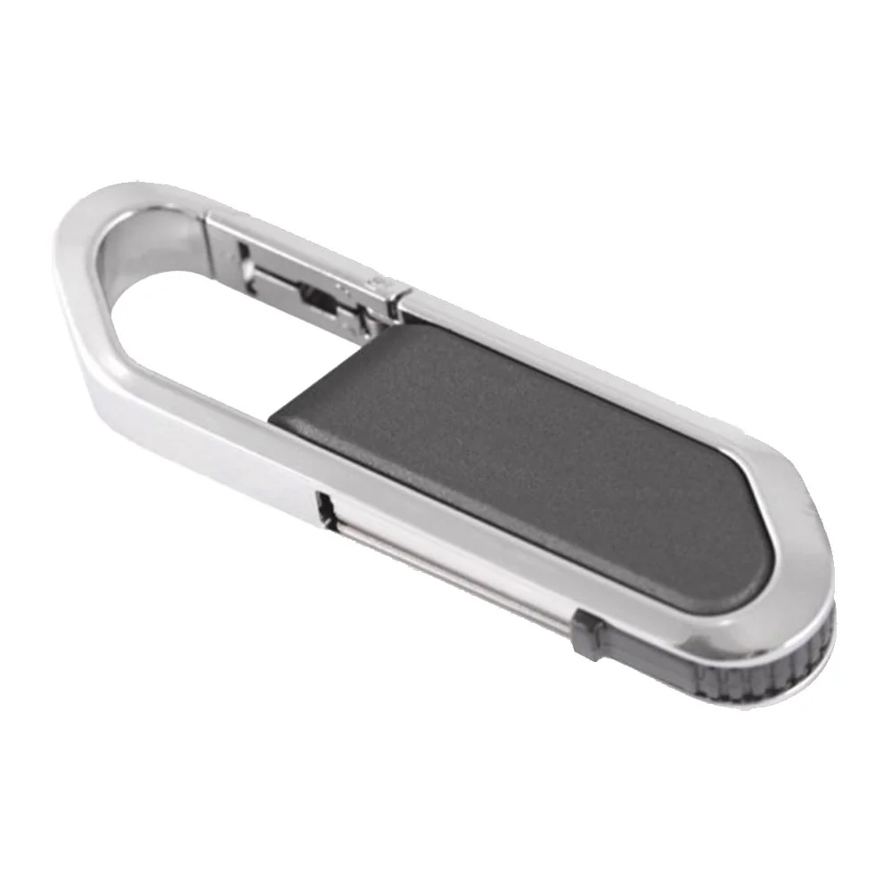 Флешка Металлическая Дорсет Dorset R139 серый 32 Гб - фото 3